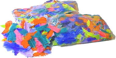 Feathers for hobby craft