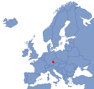 Landkarte Europa*