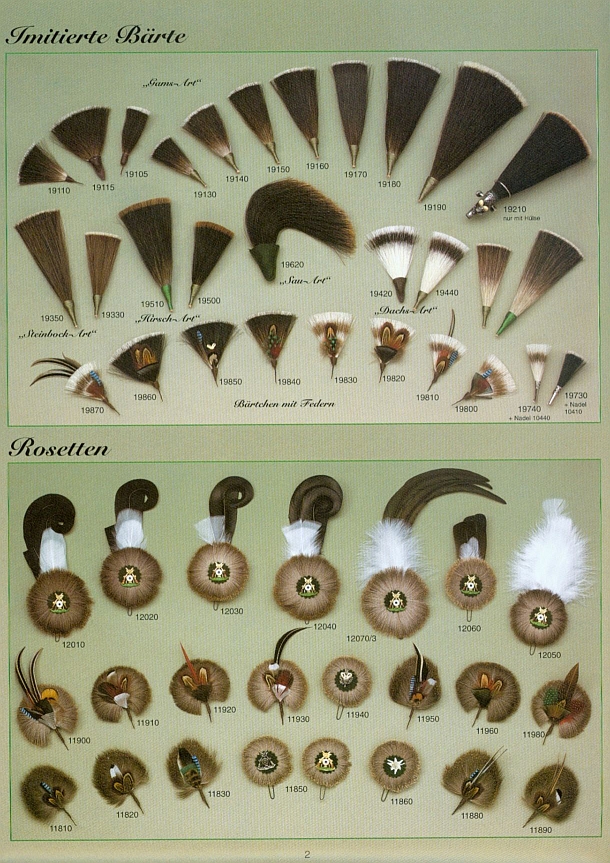 catalogue hatfeather, page 2