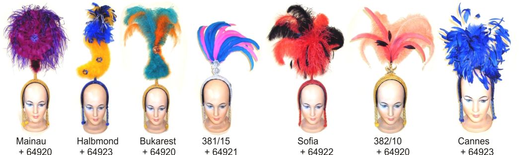 hats for carnival 4