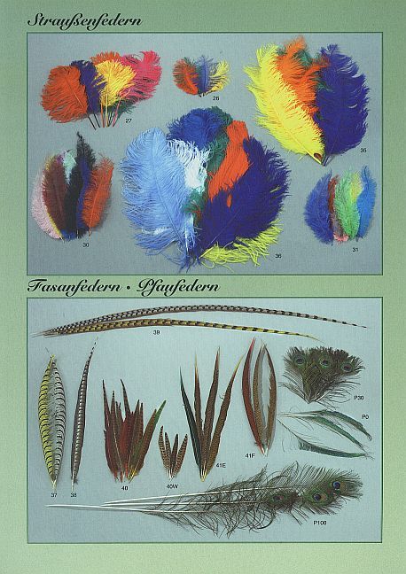 pheasant-feathers