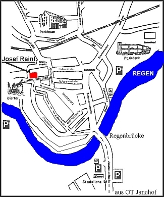 Stadtplan