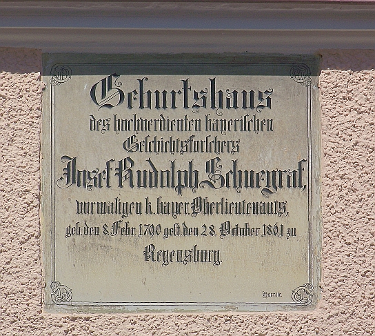 Josef Rudolph Schuegraf